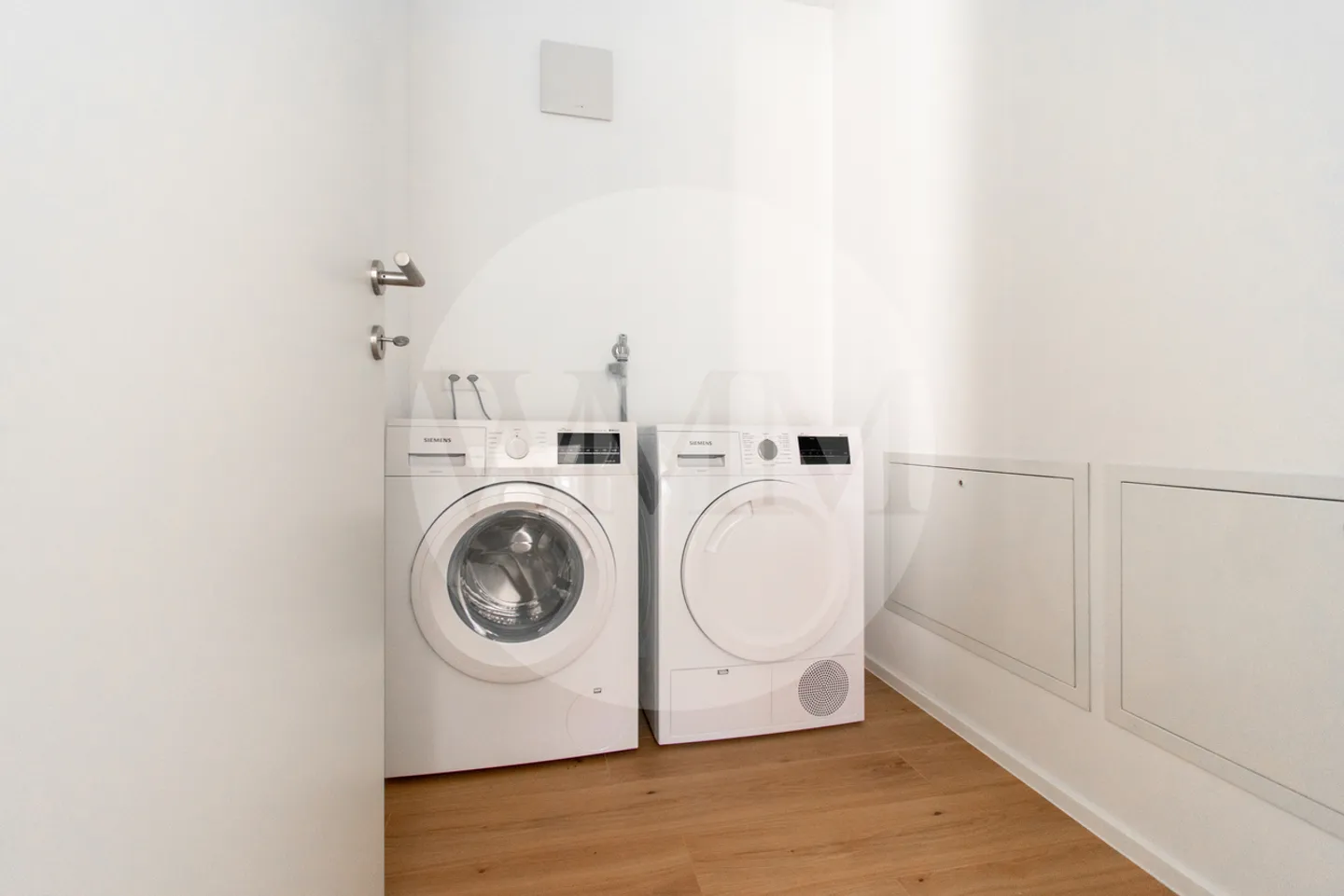 Elegante Wohnung in Vezia - Foto 8 von 12