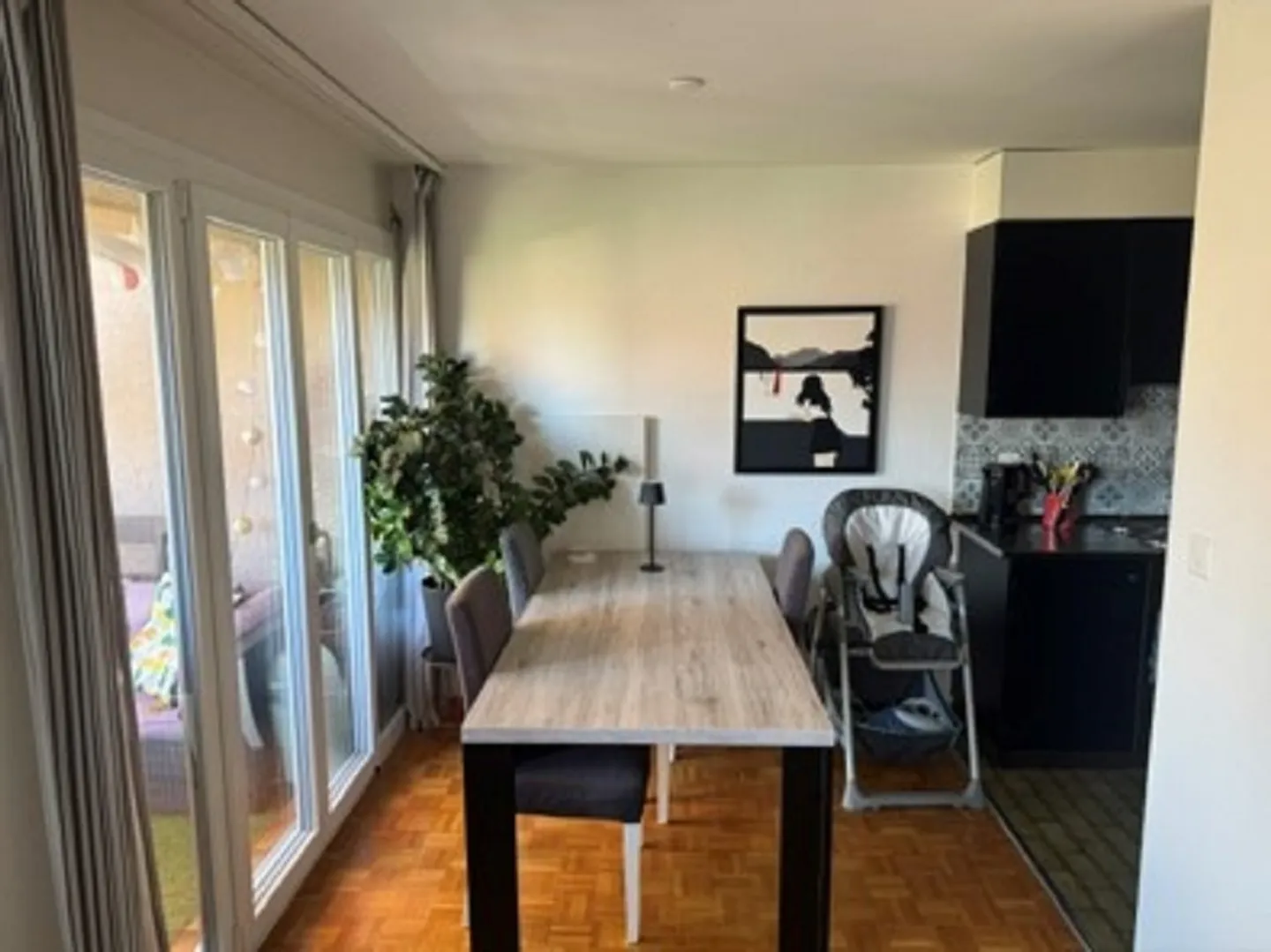 2,5-Zimmer-Wohnung - Foto 6 von 10
