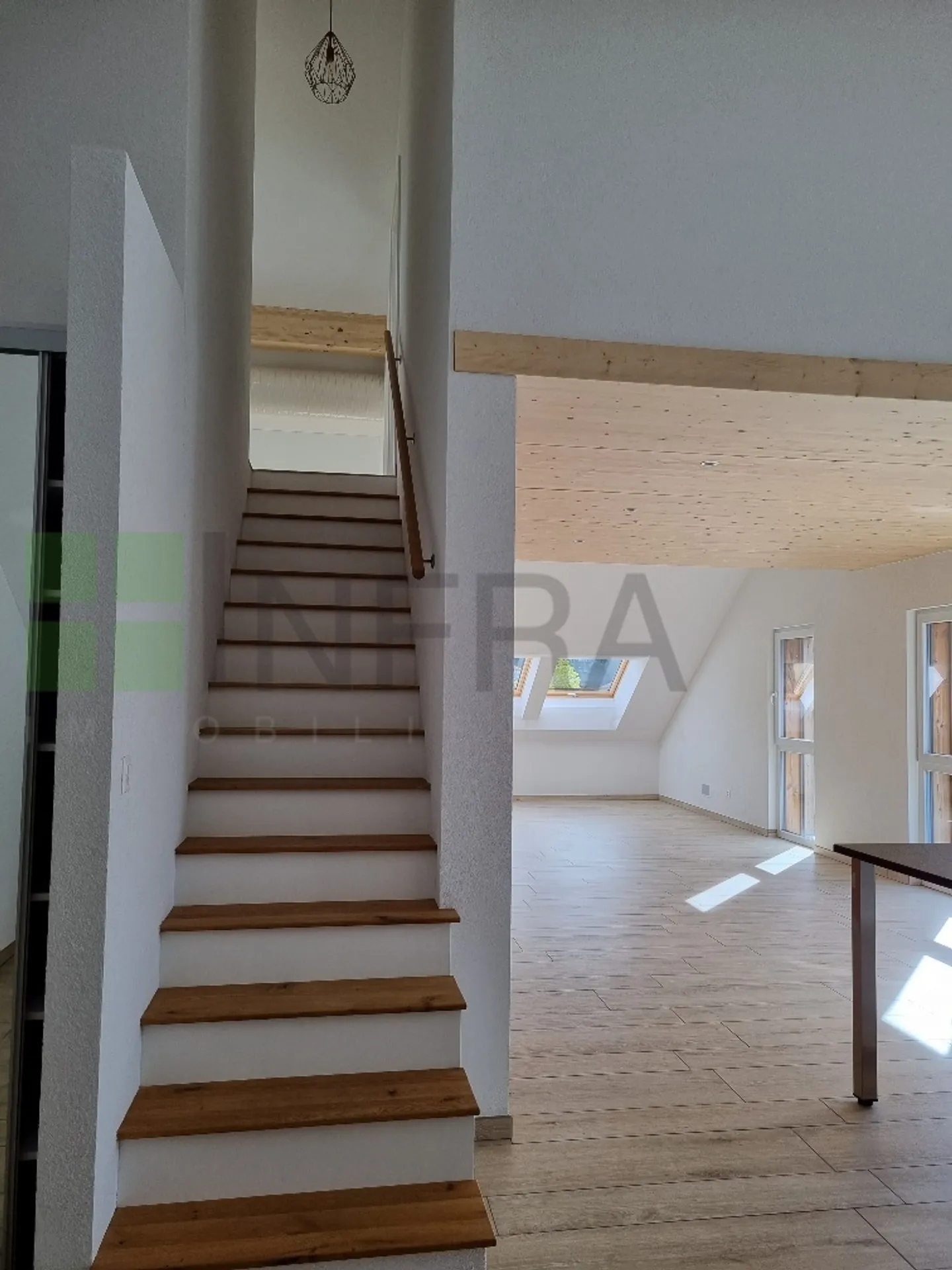 Magnifique duplex de 160 m2 en attique - Photo 5 sur 23