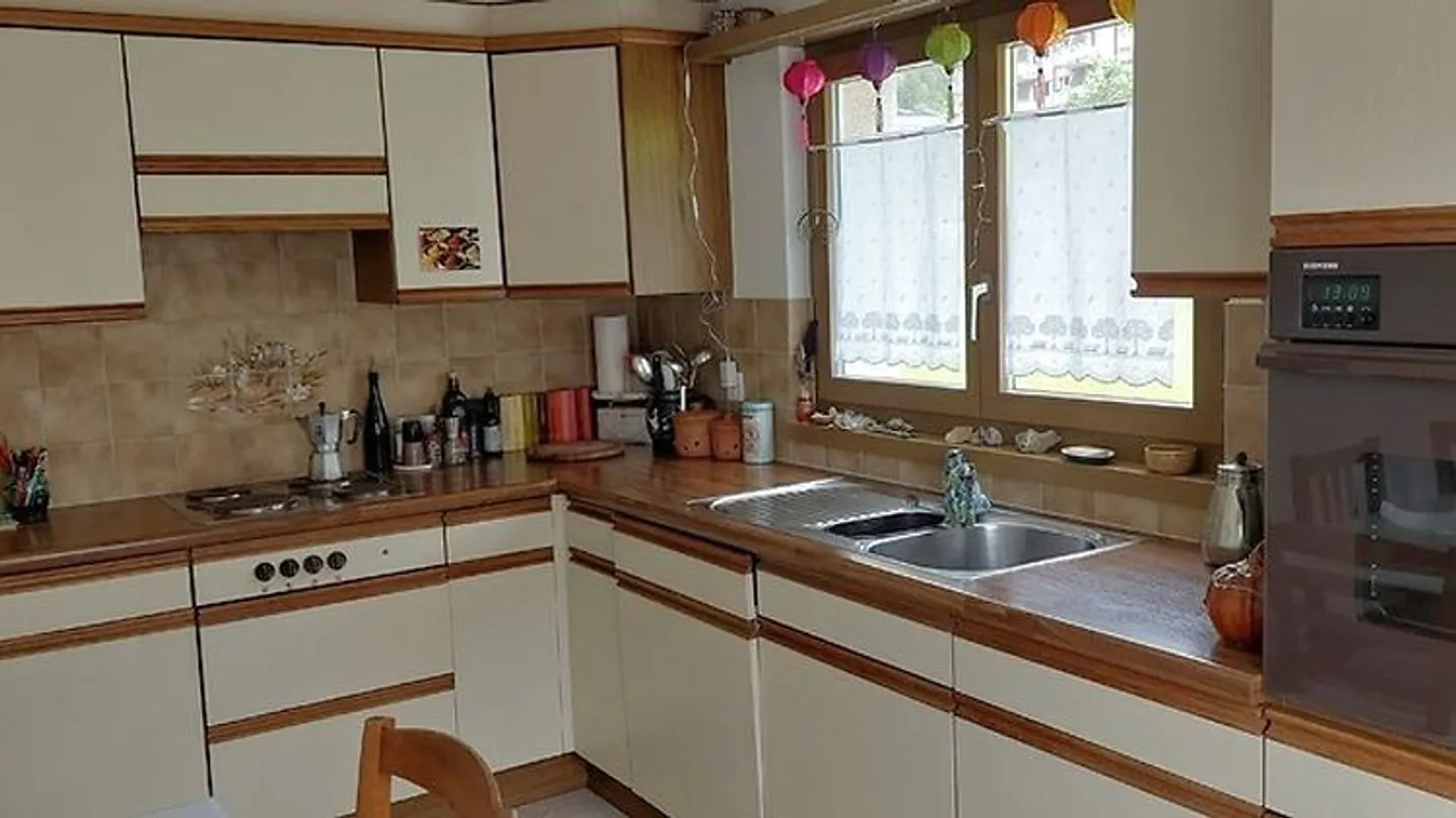 2 ROOM APARTMENT IN BÜRGLEN (UR), FURNISHED, TEMPORARY - Photo 3 of 8