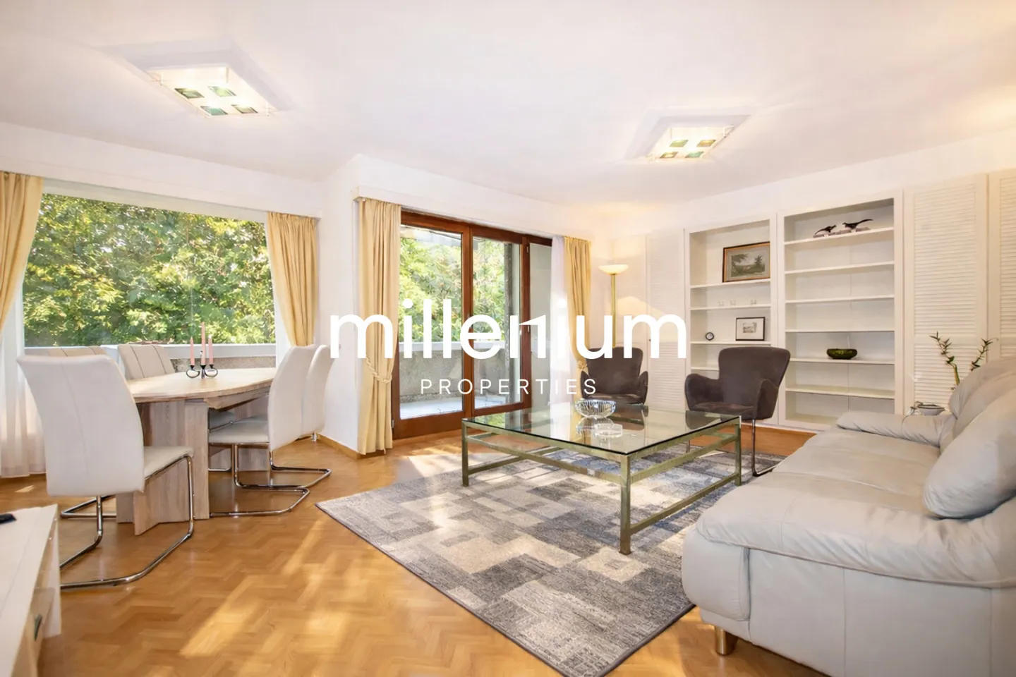 Elegant Apartment near UN - Photo 3 of 13