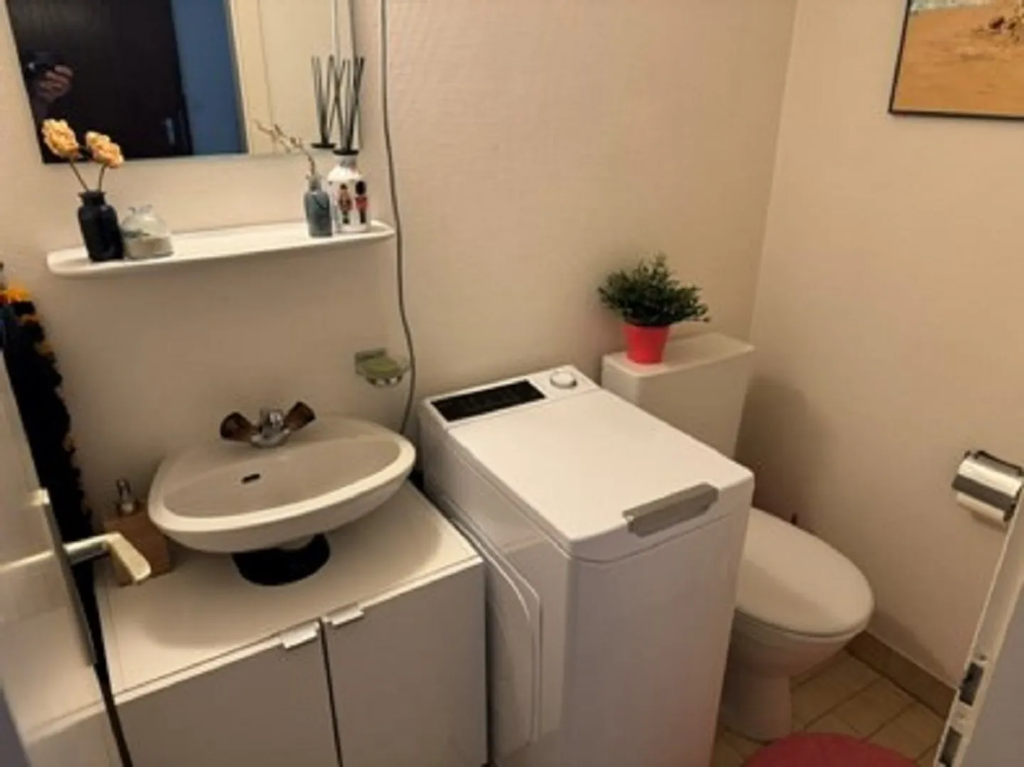 2,5-Zimmer-Wohnung - Foto 9 von 10