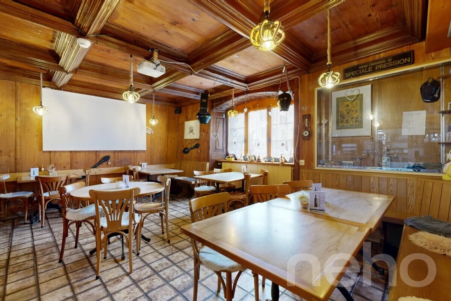 Superbo hotel-ristorante-panetteria per un'opportunità rara! - Foto 8 di 13