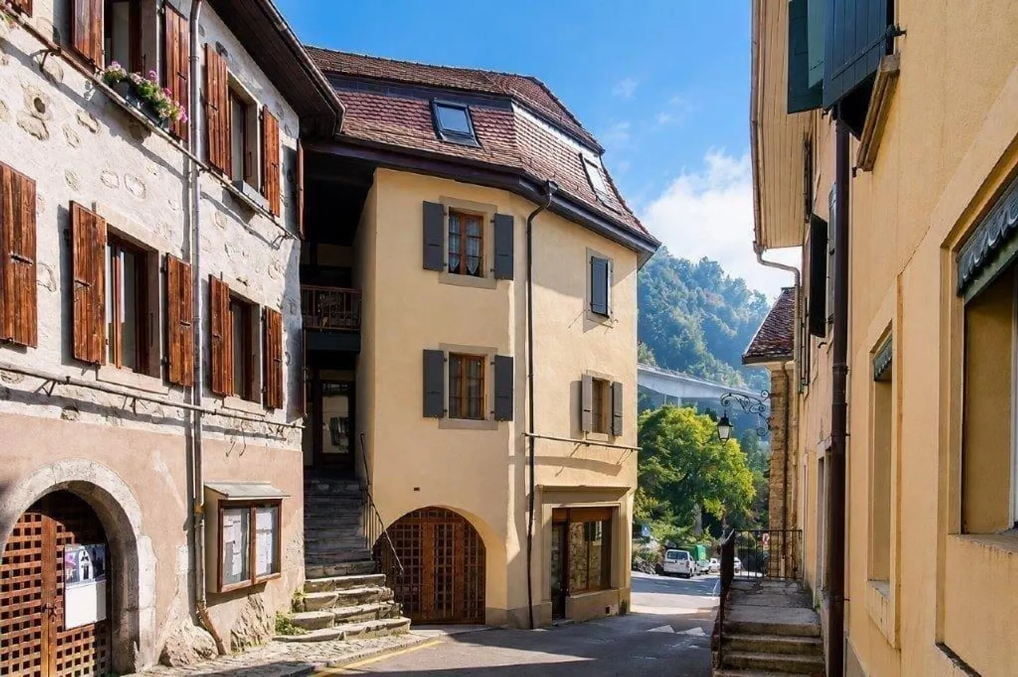 Charmant Appartement 2.5 pièces - Photo 1 sur 7