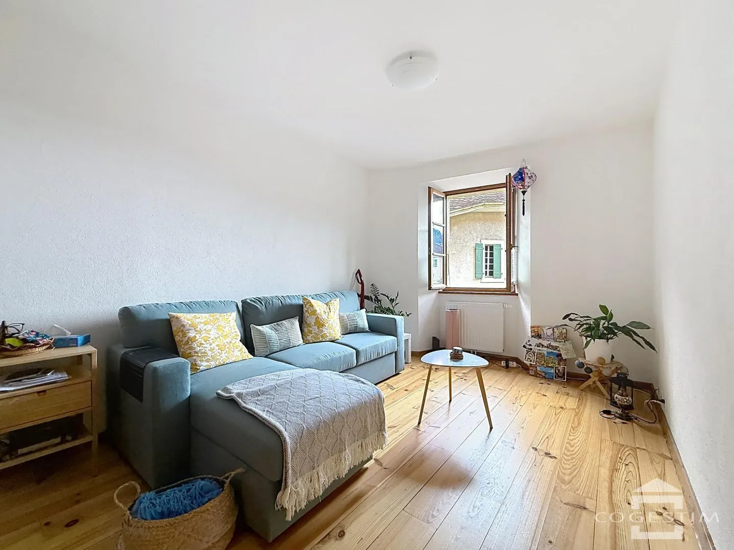 Charmant Appartement 2.5 pièces - Photo 4 sur 7