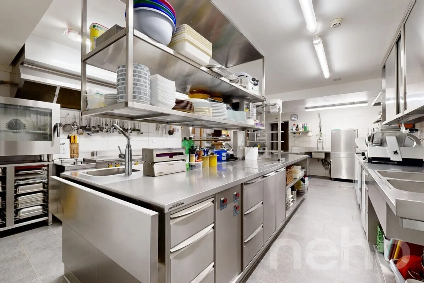 Superbo hotel-ristorante-panetteria per un'opportunità rara! - Foto 11 di 13