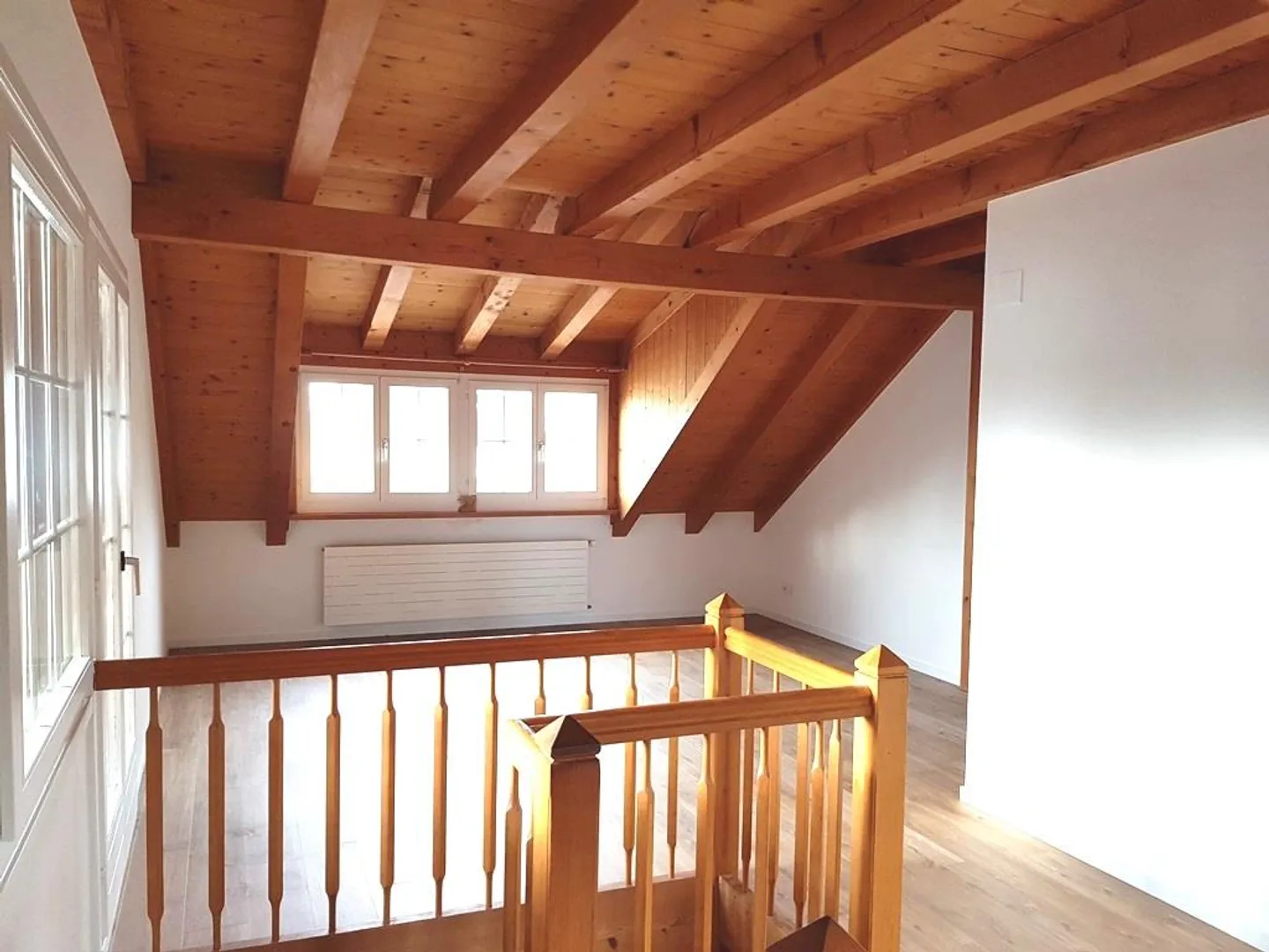 Appartamento maisonette attraente di 5,5 stanze nel centro di Wil - Foto 8 di 15