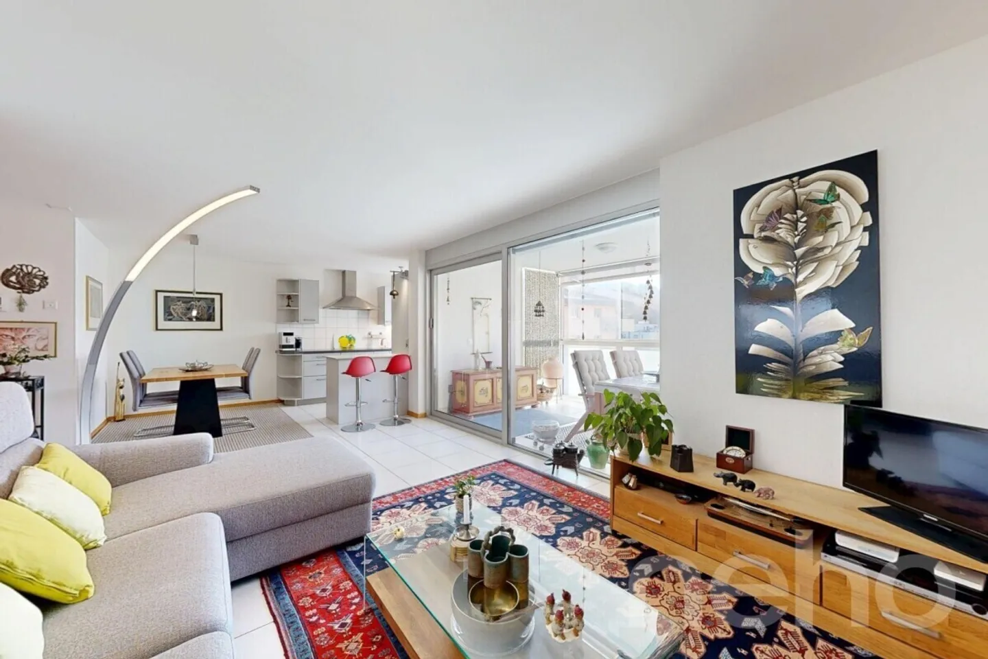 Superb 4.5-room apartment with terrace - Photo 1 of 12