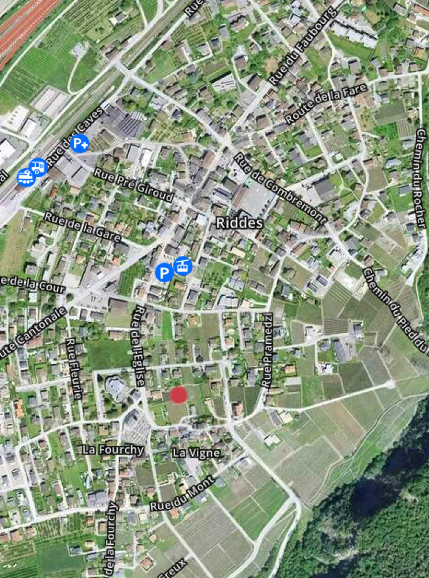 Prächtige 5.5-Zimmer-Villa in Riddes - Foto 4 von 5