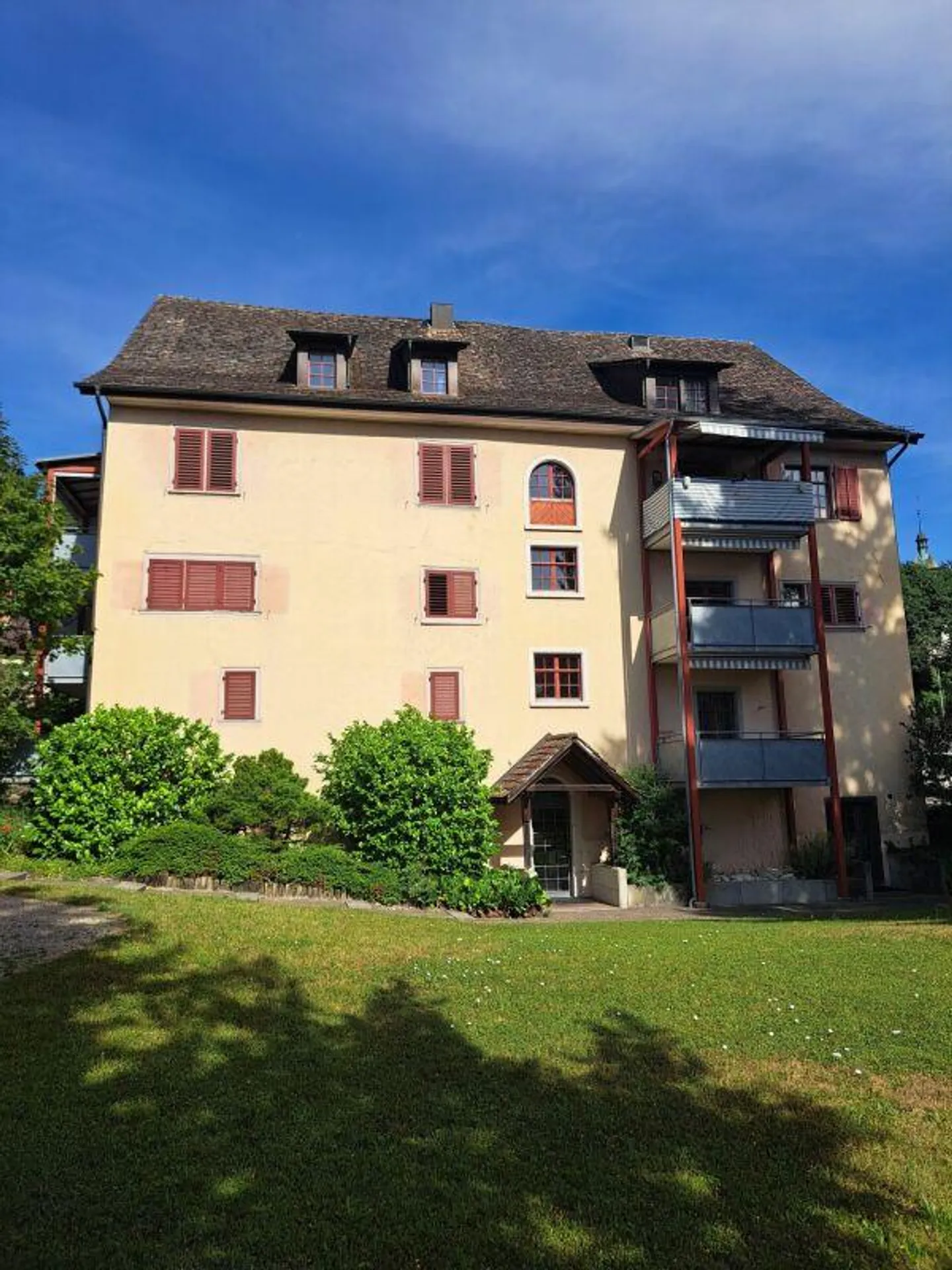 Wohnung mit Stil in Stadtnähe - Foto 1 di 10