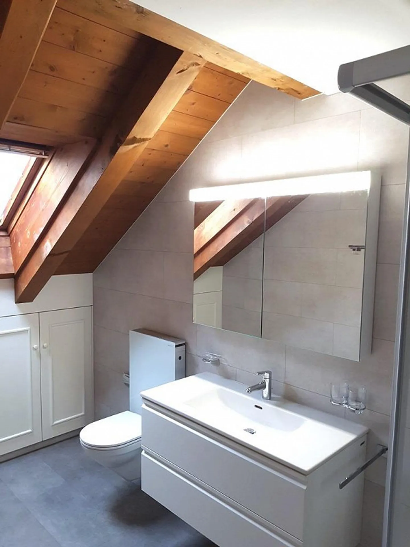 Appartamento maisonette attraente di 5,5 stanze nel centro di Wil - Foto 12 di 15