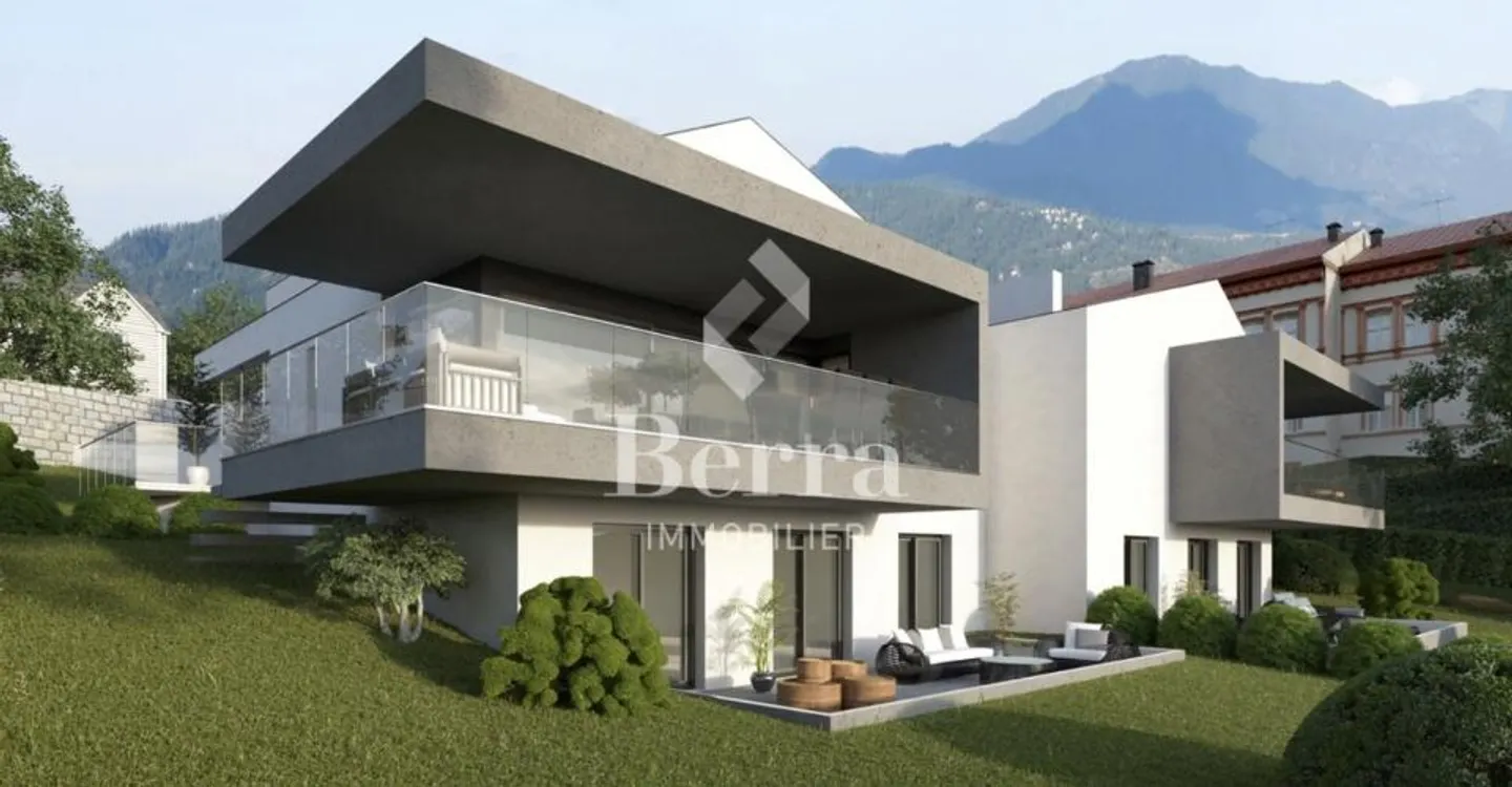 Elegant Duplex in Quiet Location - Photo 1 of 8