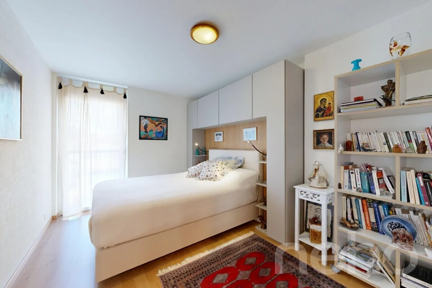 Superb 4.5-room apartment with terrace - Photo 5 of 12