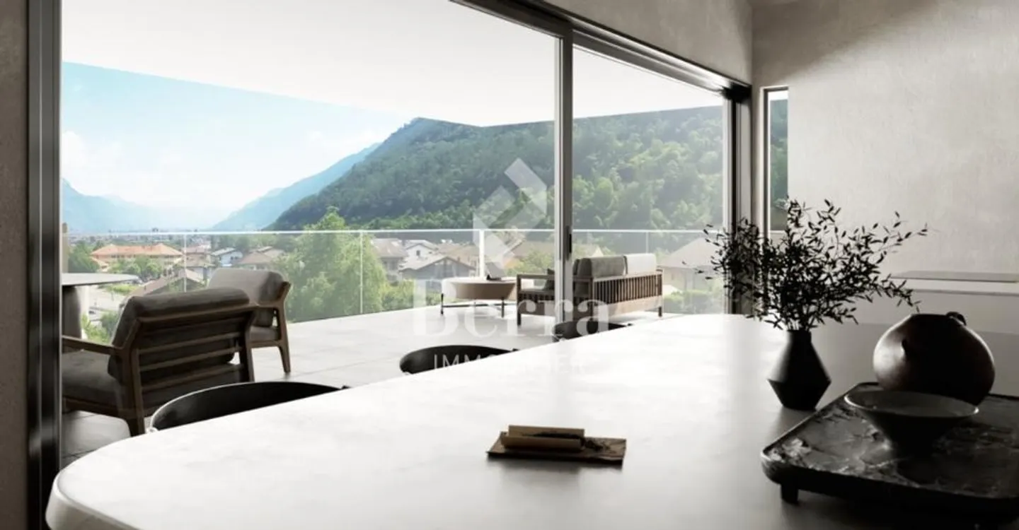 Elegant Duplex in Quiet Location - Photo 3 of 8