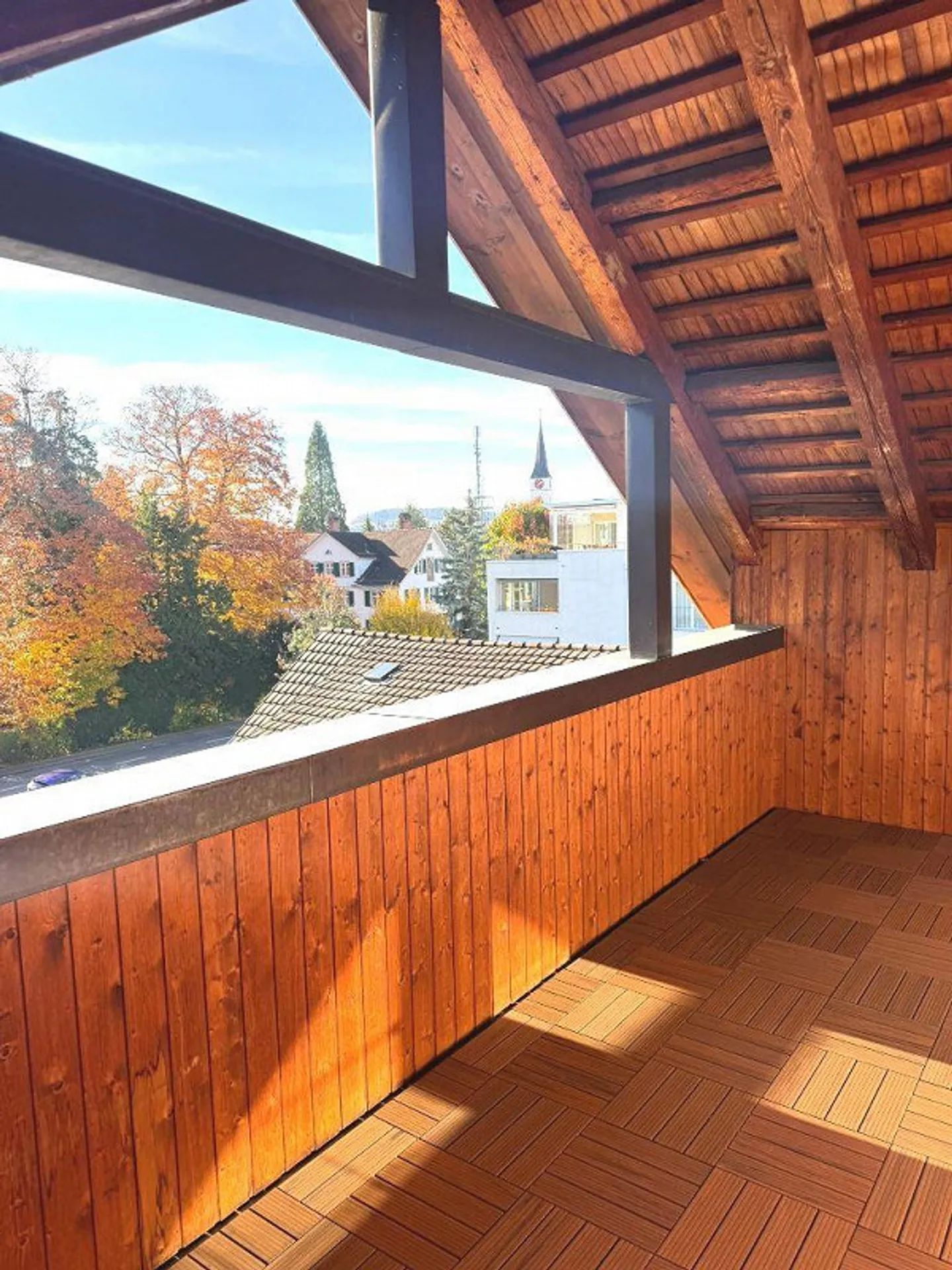 Appartamento maisonette attraente di 5,5 stanze nel centro di Wil - Foto 14 di 15