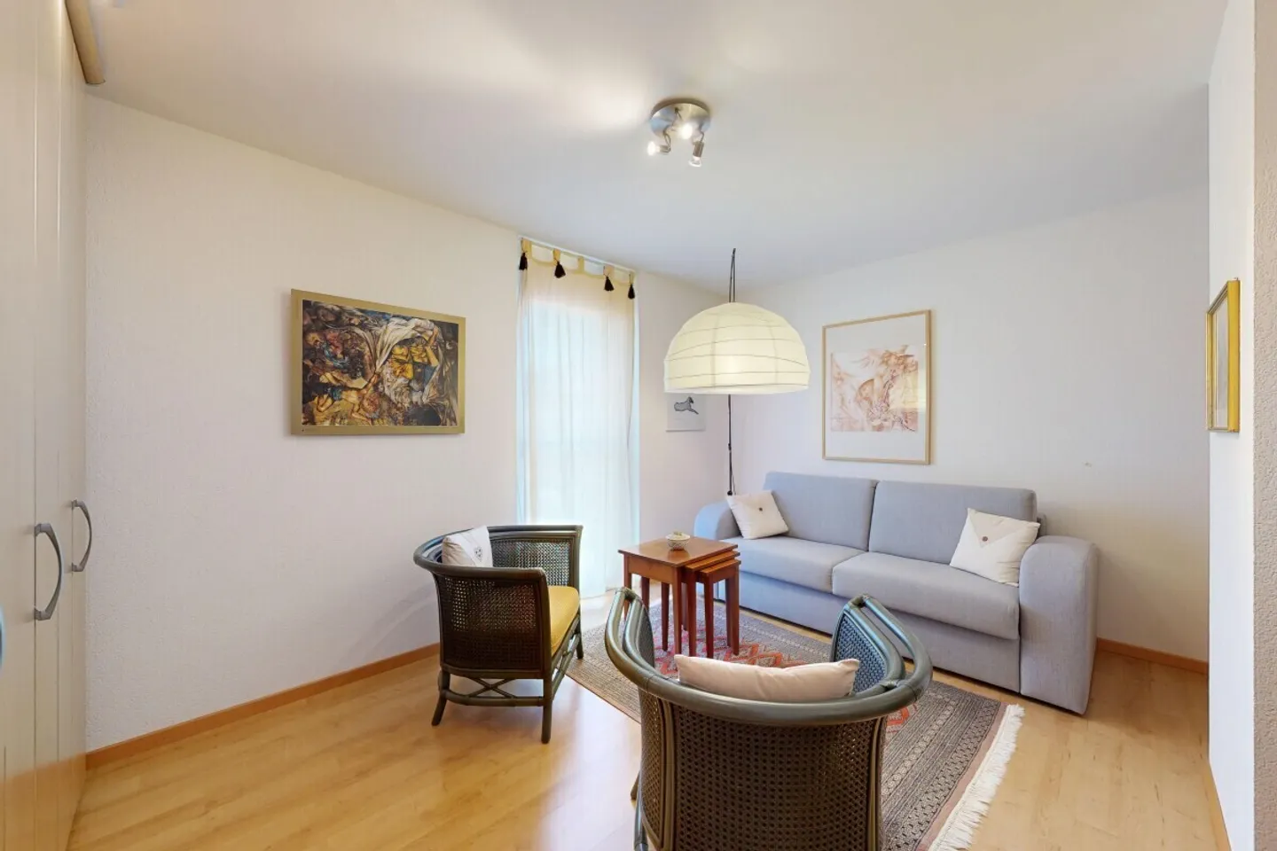 Superb 4.5-room apartment with terrace - Photo 7 of 12