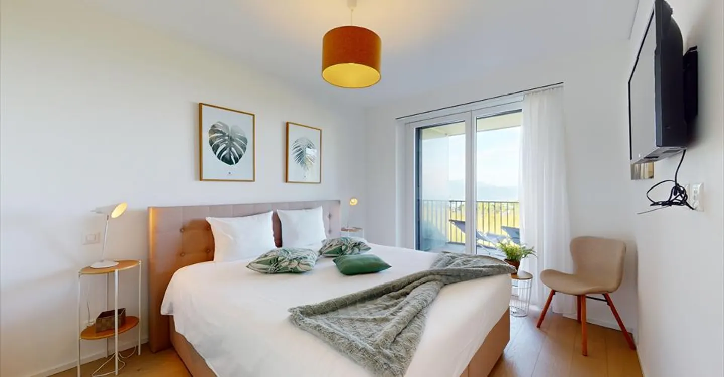 Möblierte 2,5-Zimmer-Wohnung - Foto 3 von 17