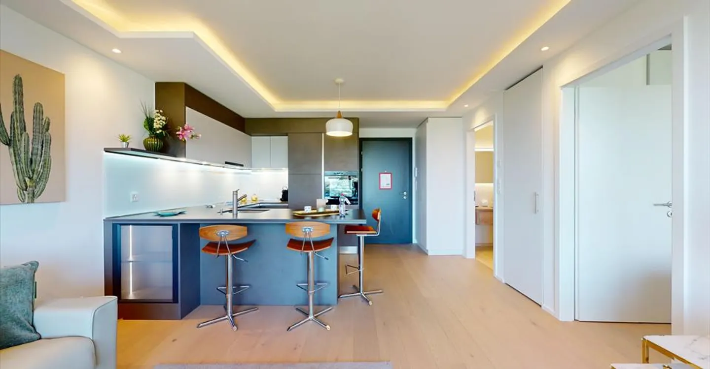 Möblierte 2,5-Zimmer-Wohnung - Foto 5 von 17