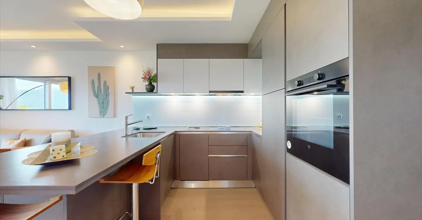 Möblierte 2,5-Zimmer-Wohnung - Foto 6 von 17