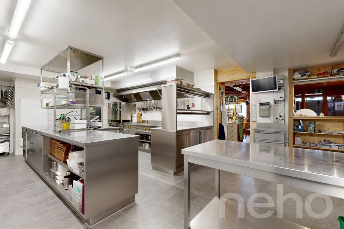 Superbo hotel-ristorante-panetteria per un'opportunità rara! - Foto 12 di 13