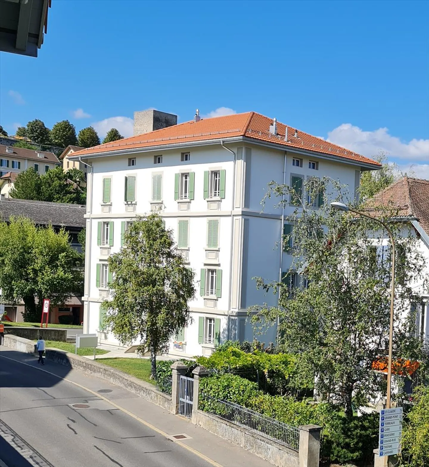 Appartement 3.5 pièces - Photo 1 sur 6