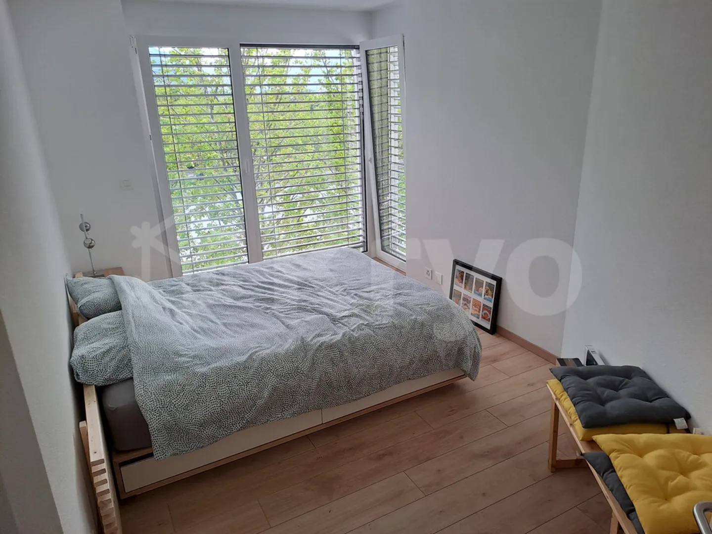 Beautiful 2.5-room apartment in Sion - Photo 4 of 7
