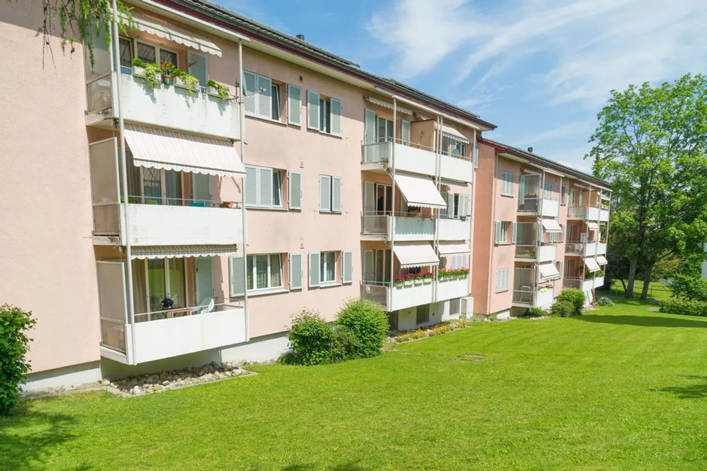 ... nur fünf Gehminuten zum Stadtkern - Foto 1 von 6