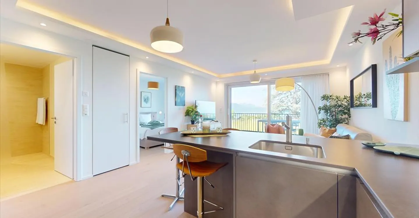 Möblierte 2,5-Zimmer-Wohnung - Foto 9 von 17