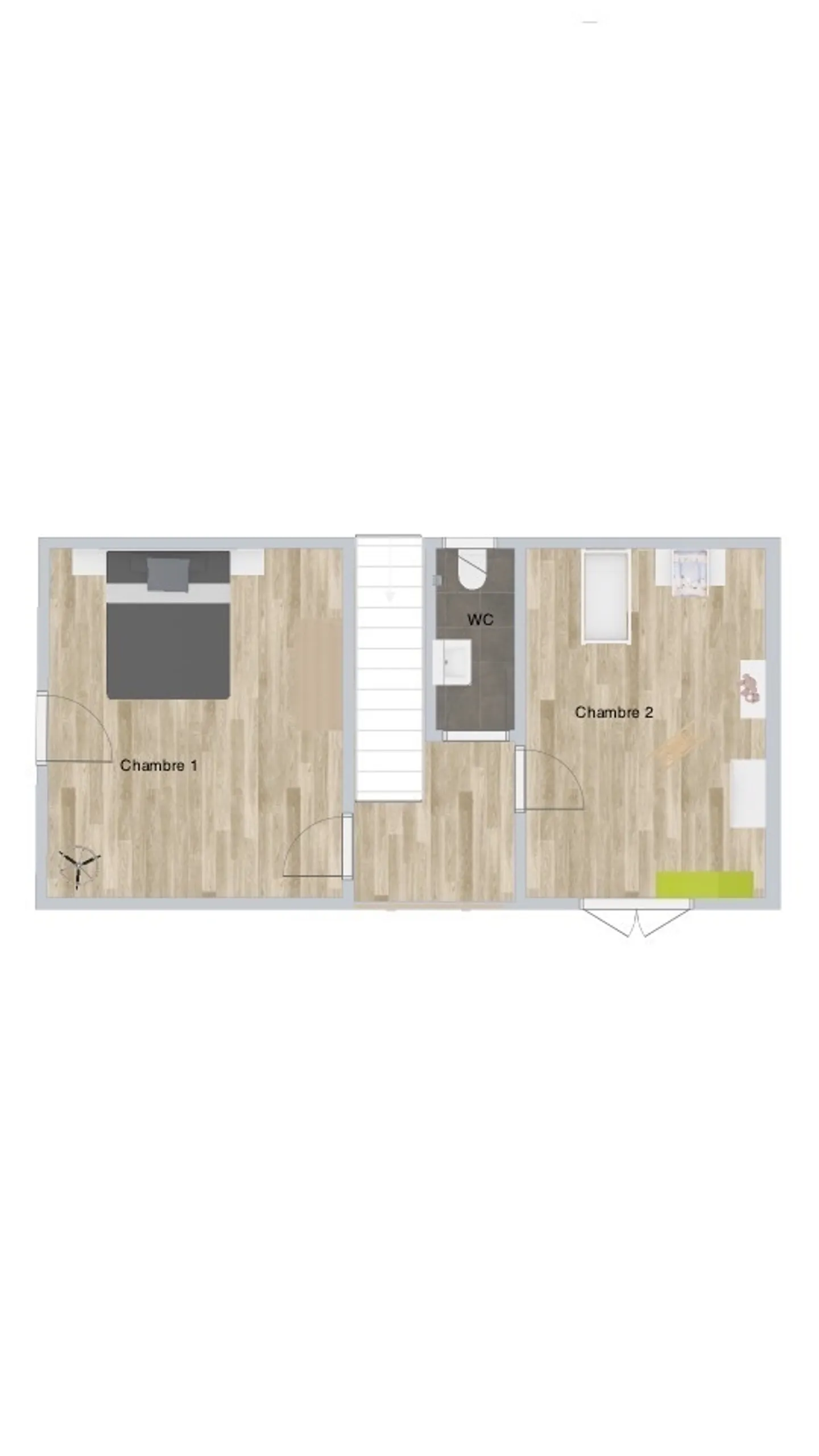 Magnifique duplex de 160 m2 en attique - Photo 18 sur 23