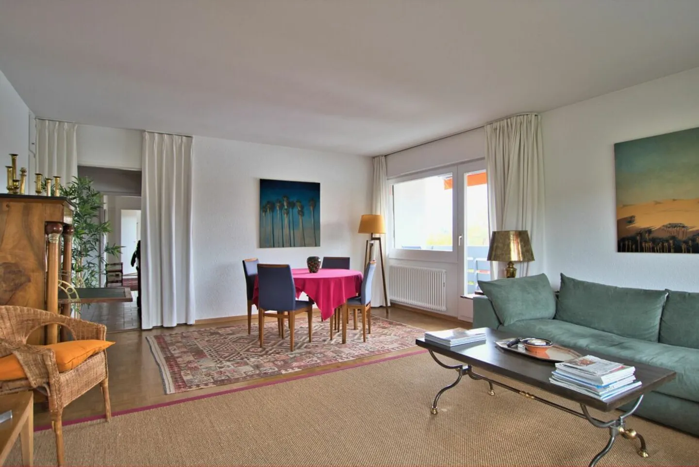 Appartamento in vendita - Foto 3 di 8