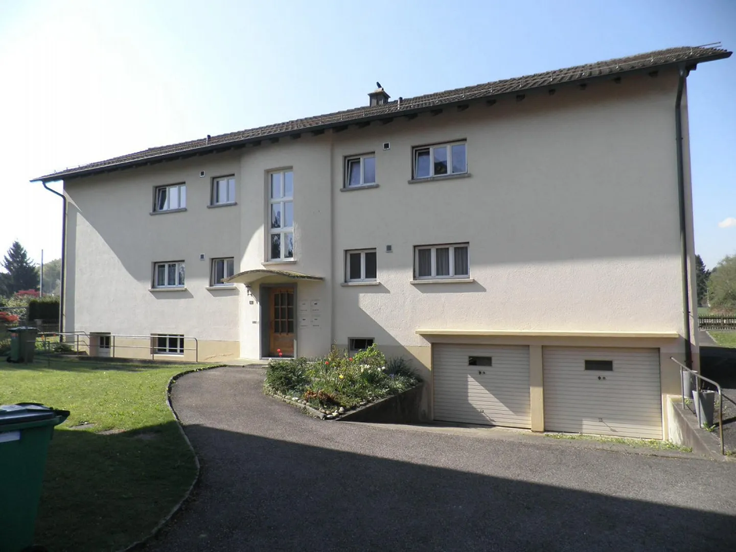 Garage singolo separato in affitto a Buchs - Foto 1 di 1