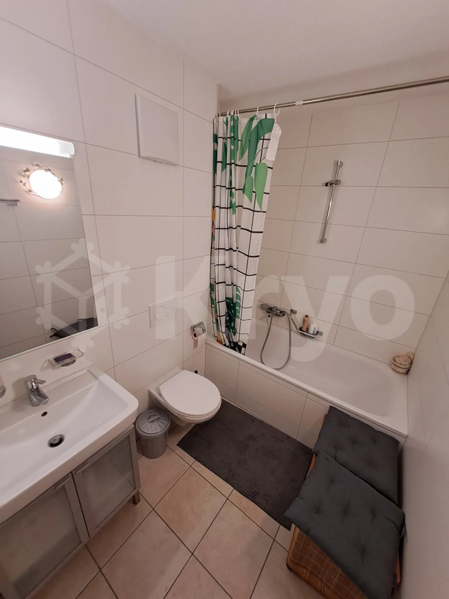Beautiful 2.5-room apartment in Sion - Photo 7 of 7