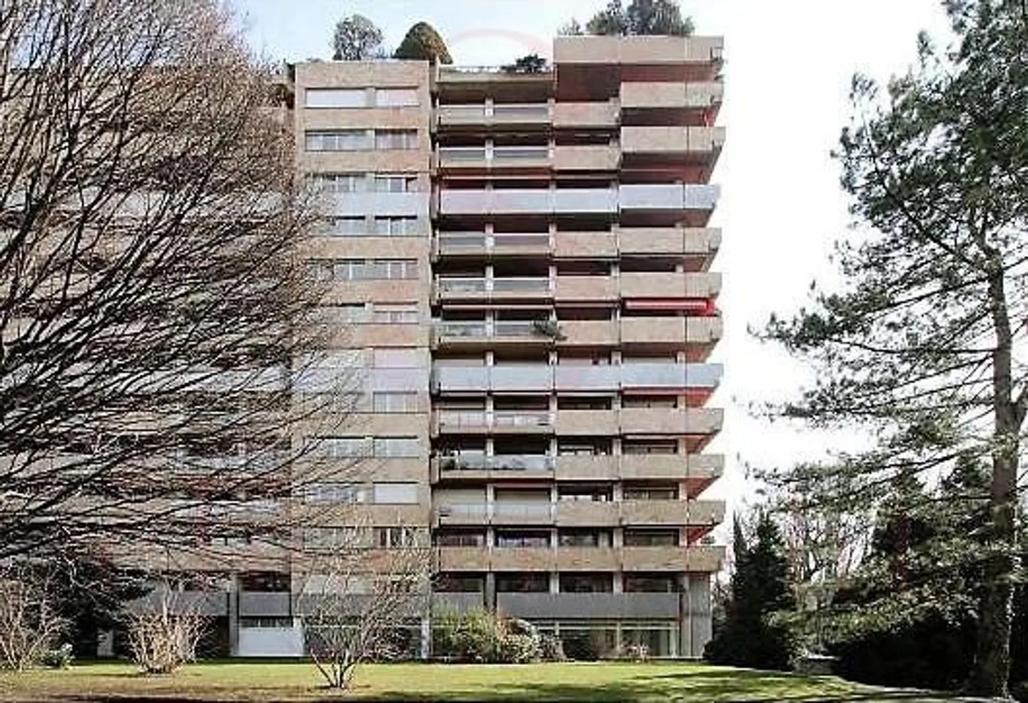 Cologny Park: Außergewöhnliche Penthouse mit Panoramablick! - Foto 5 von 5
