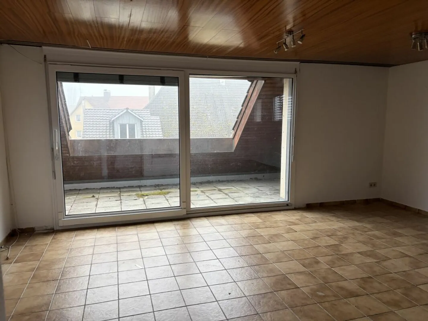 3½-Zimmer-Wohnung mit Terrasse (Ausbau nach Wunsch möglich) - Photo 2 of 3