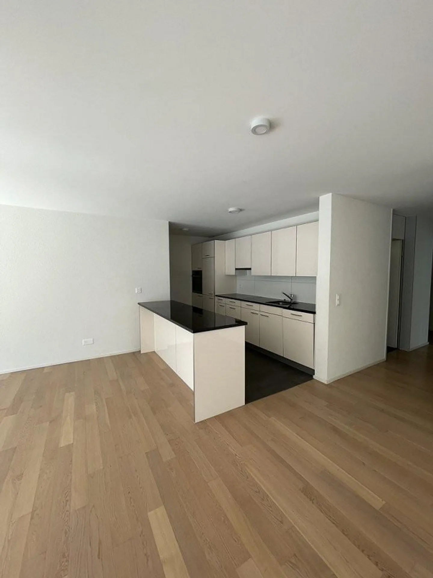 Bright and modern 4.5 attic apartment - Photo 2 of 9