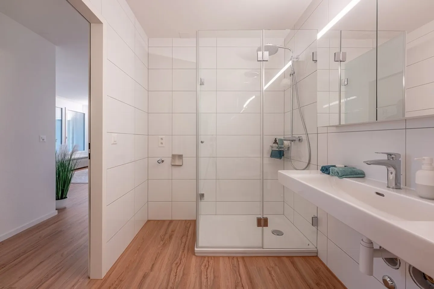 Modernes Apartment in Allschwil - Foto 6 von 10