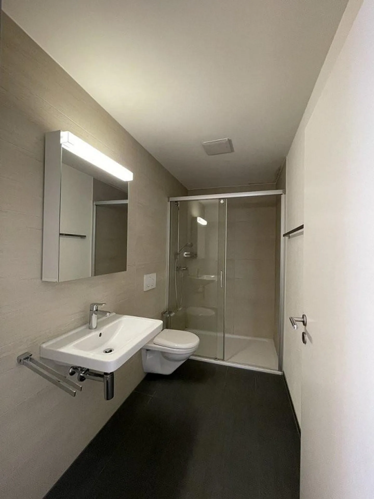 Bright and modern 4.5 attic apartment - Photo 4 of 9