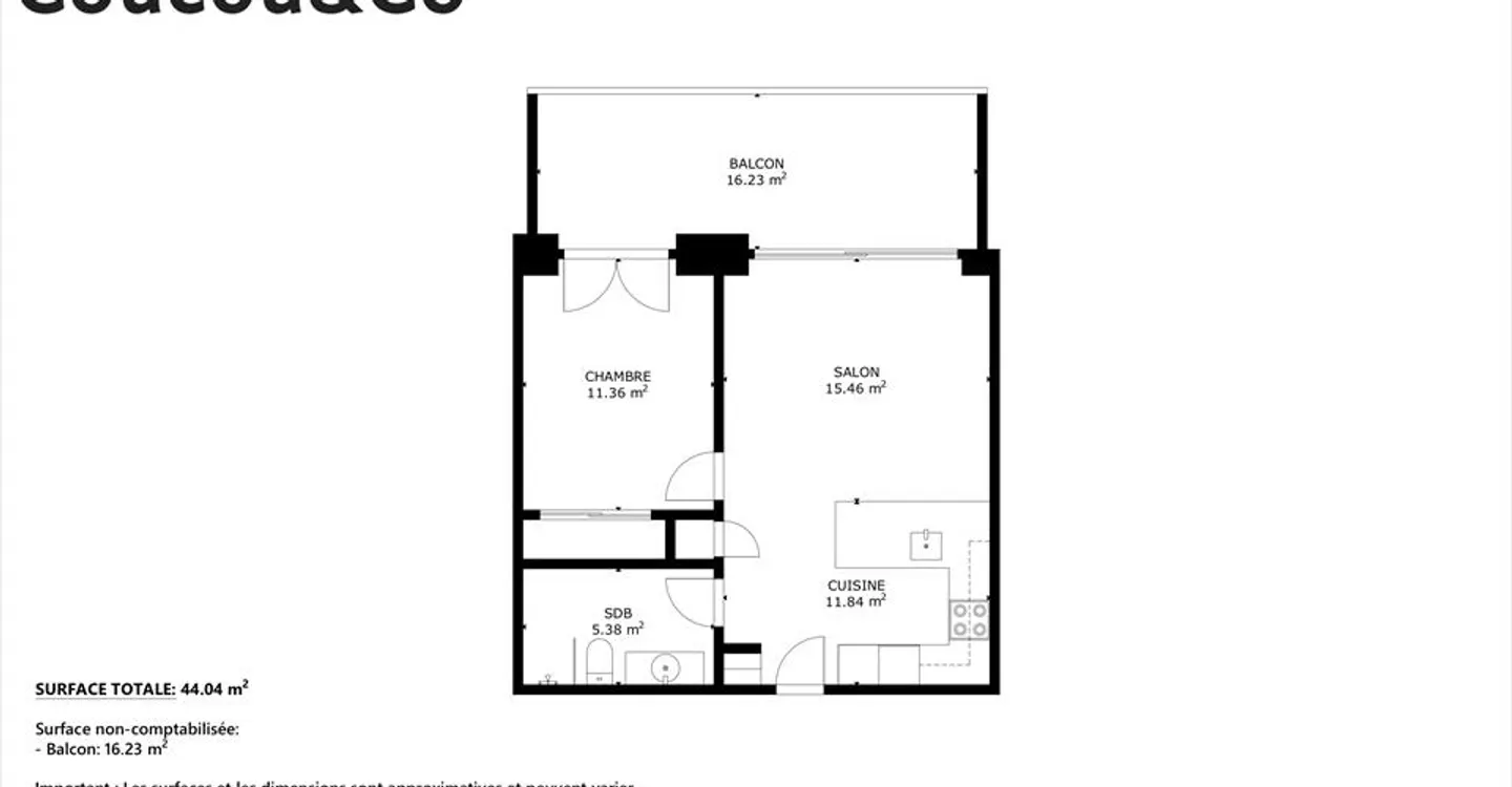 Möblierte 2,5-Zimmer-Wohnung - Foto 15 von 17