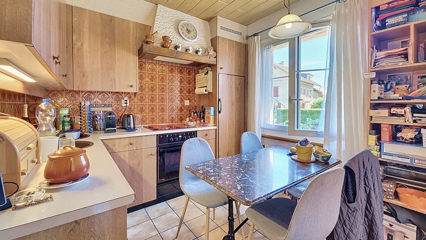 Charmantes Einfamilienhaus in Corcelles - Foto 11 von 17