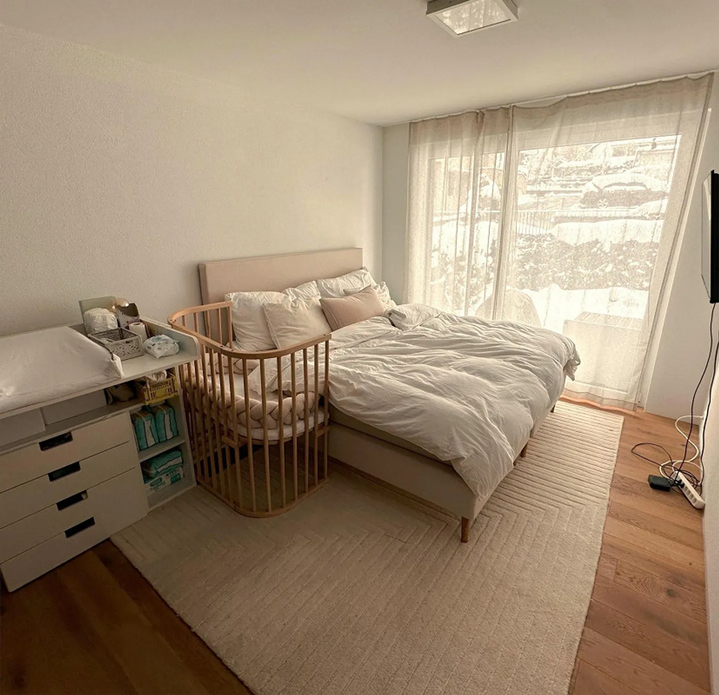 Moderne und stilvolle 3.5-Zimmerwohnung zu vermieten - Foto 11 von 15