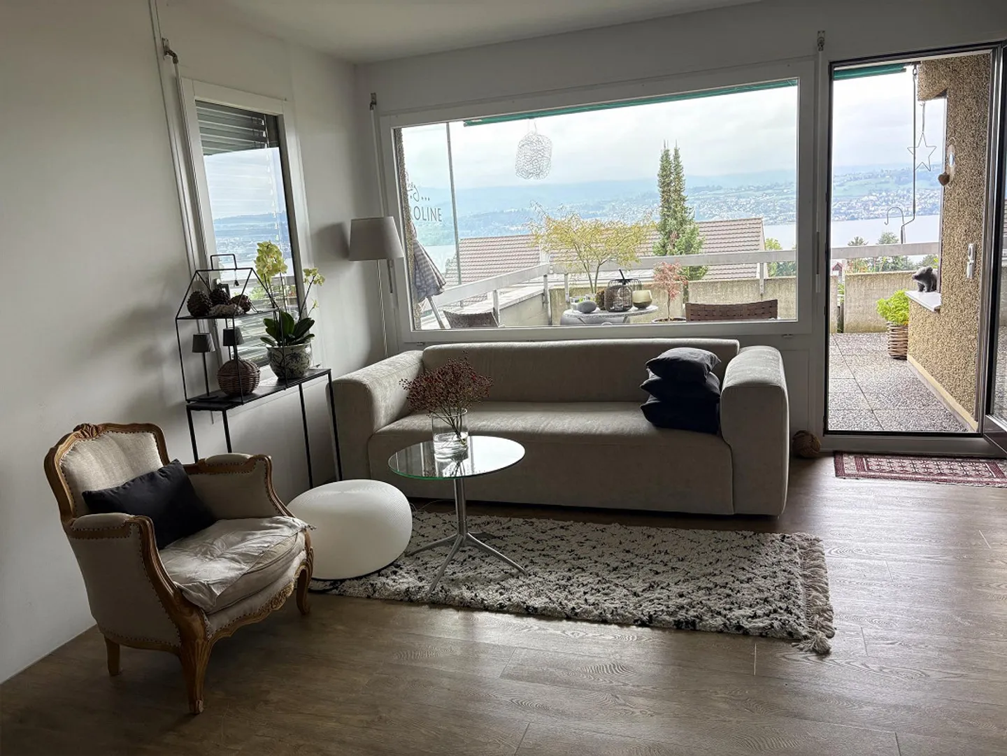 3½-Room Terrace Apartment with Stunning Lake View - Photo 8 of 14