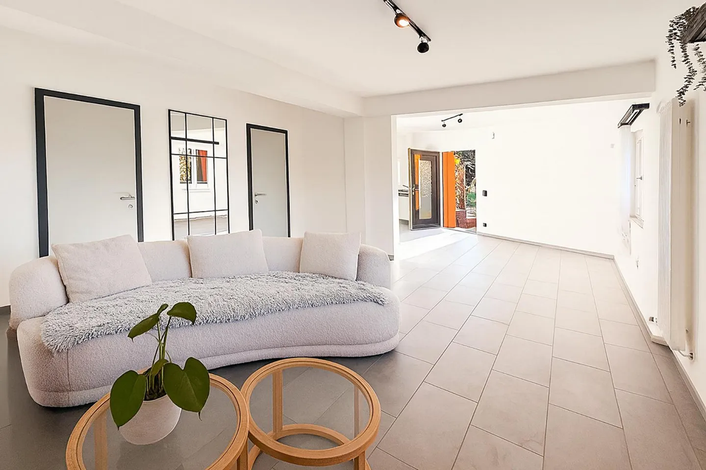 Charmantes Duplex mit Garten - Foto 11 von 26