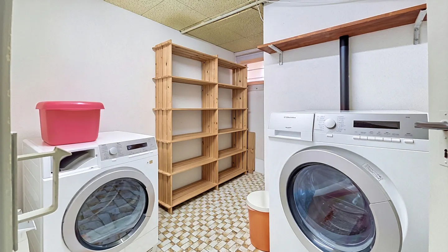 Charmantes Einfamilienhaus in Corcelles - Foto 16 von 17