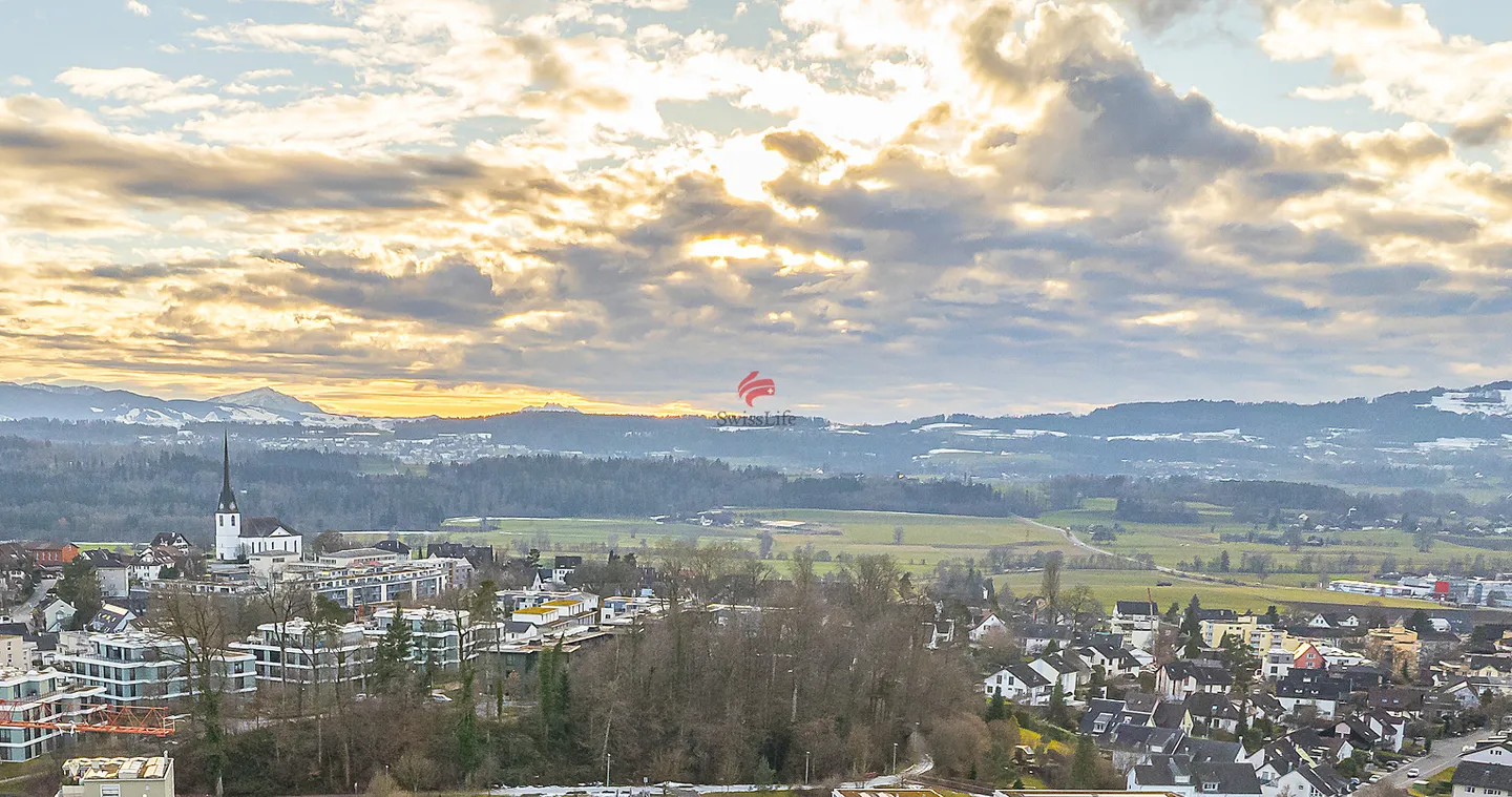 Attika mit 80 m² Terrasse - Foto 5 von 5