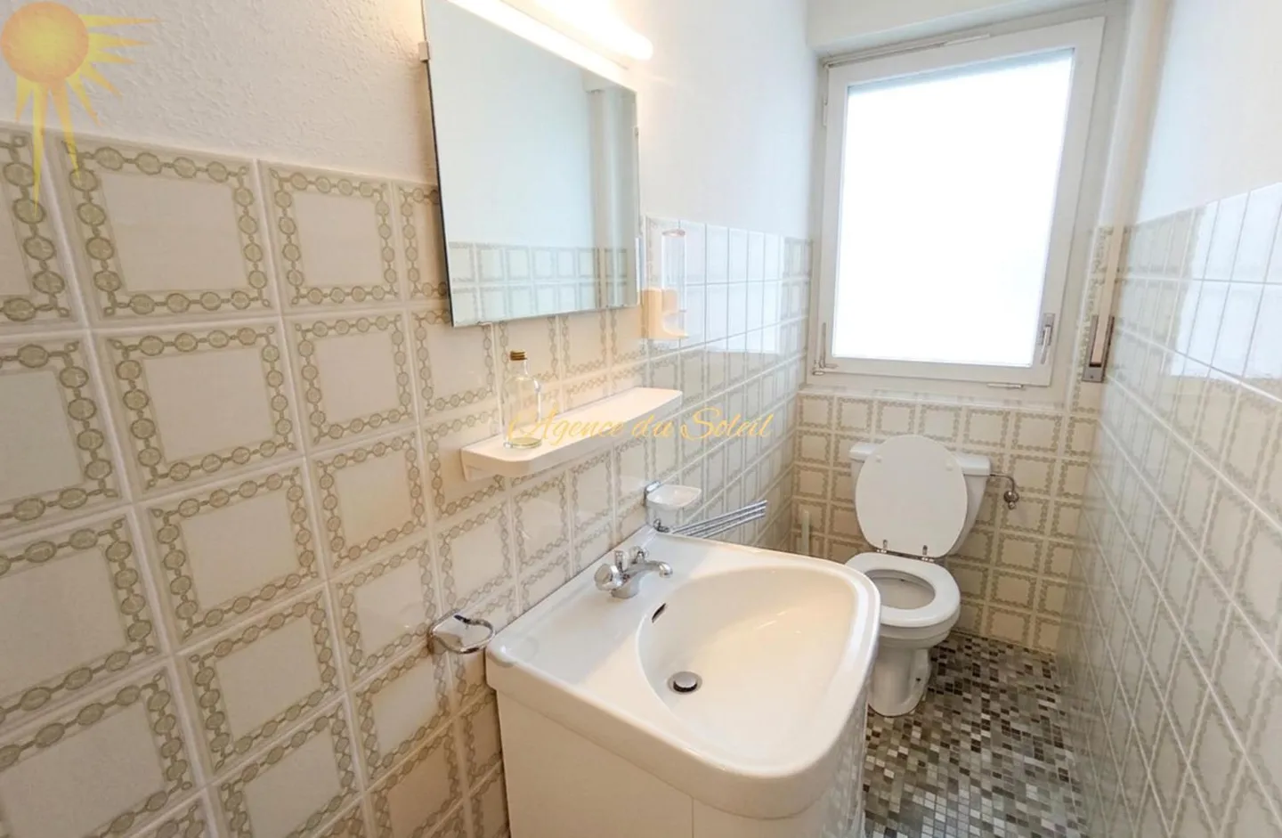 Monatlich zur Miete für die Sommersaison: diese wunderbare 4,5-Zimmer-Wohnung in der Nähe der re - Foto 12 von 13
