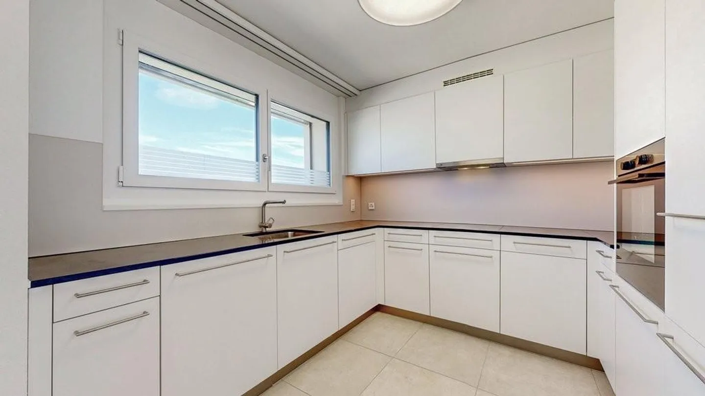 Appartement penthouse élégant avec plus de 100 mètres carrés de terrasse sur le toit - Photo 2 sur 12
