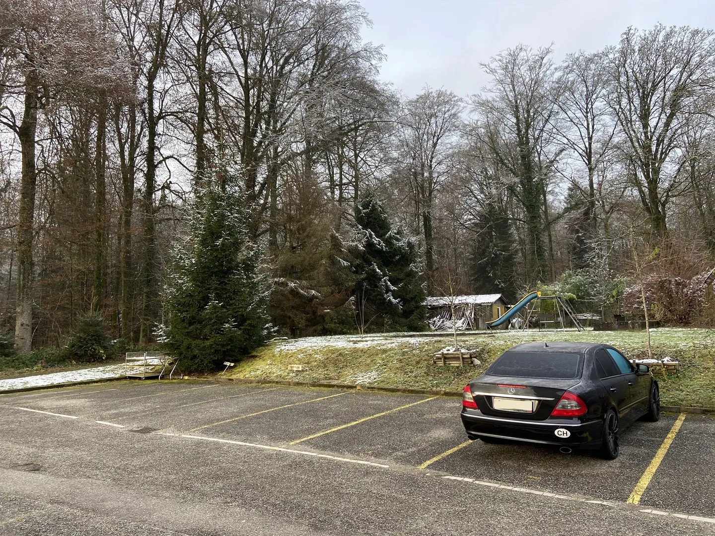 Parking space for rent - Photo 1 of 1