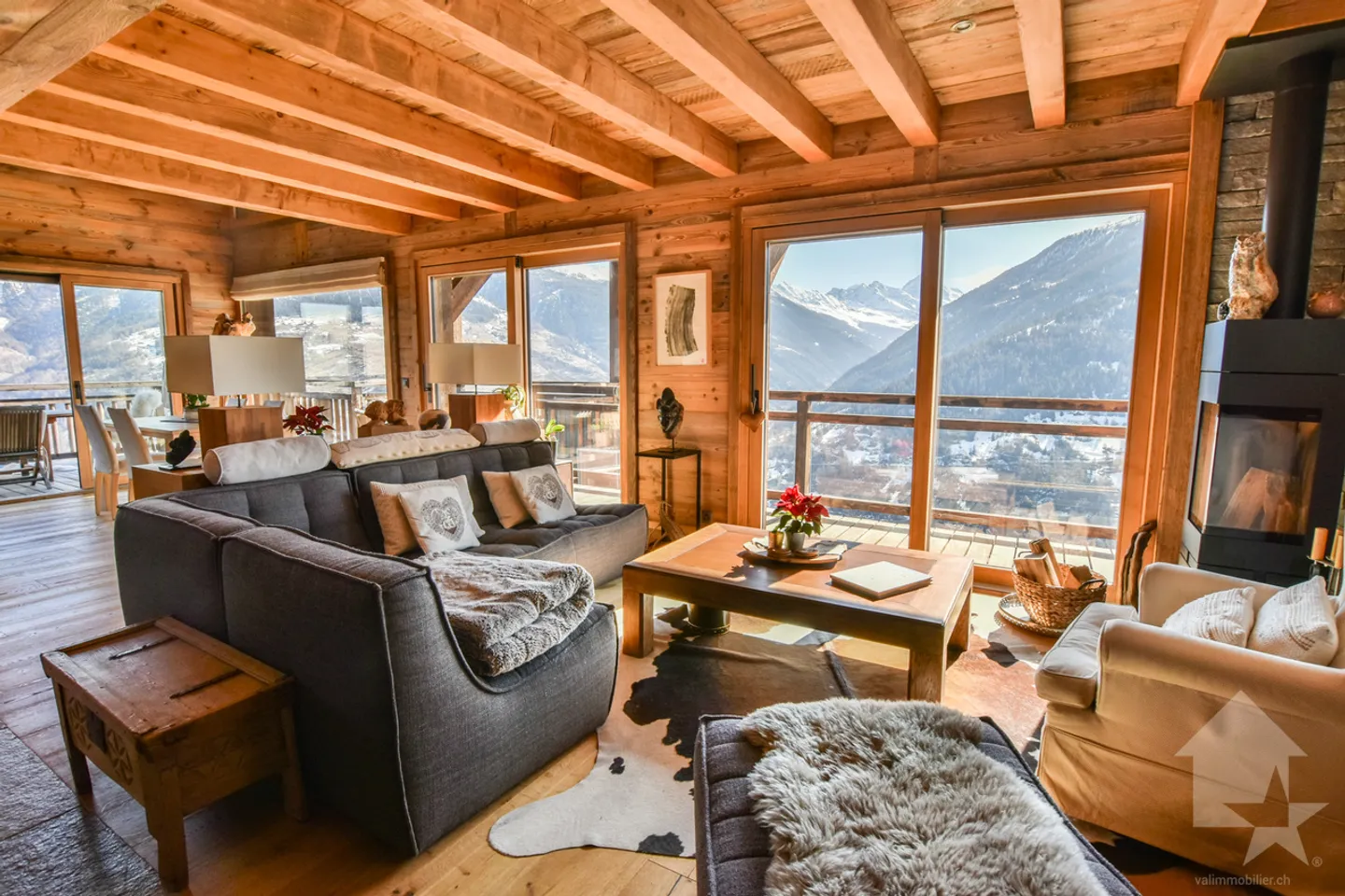 Magnifico chalet recente di alta qualità - Foto 7 di 45