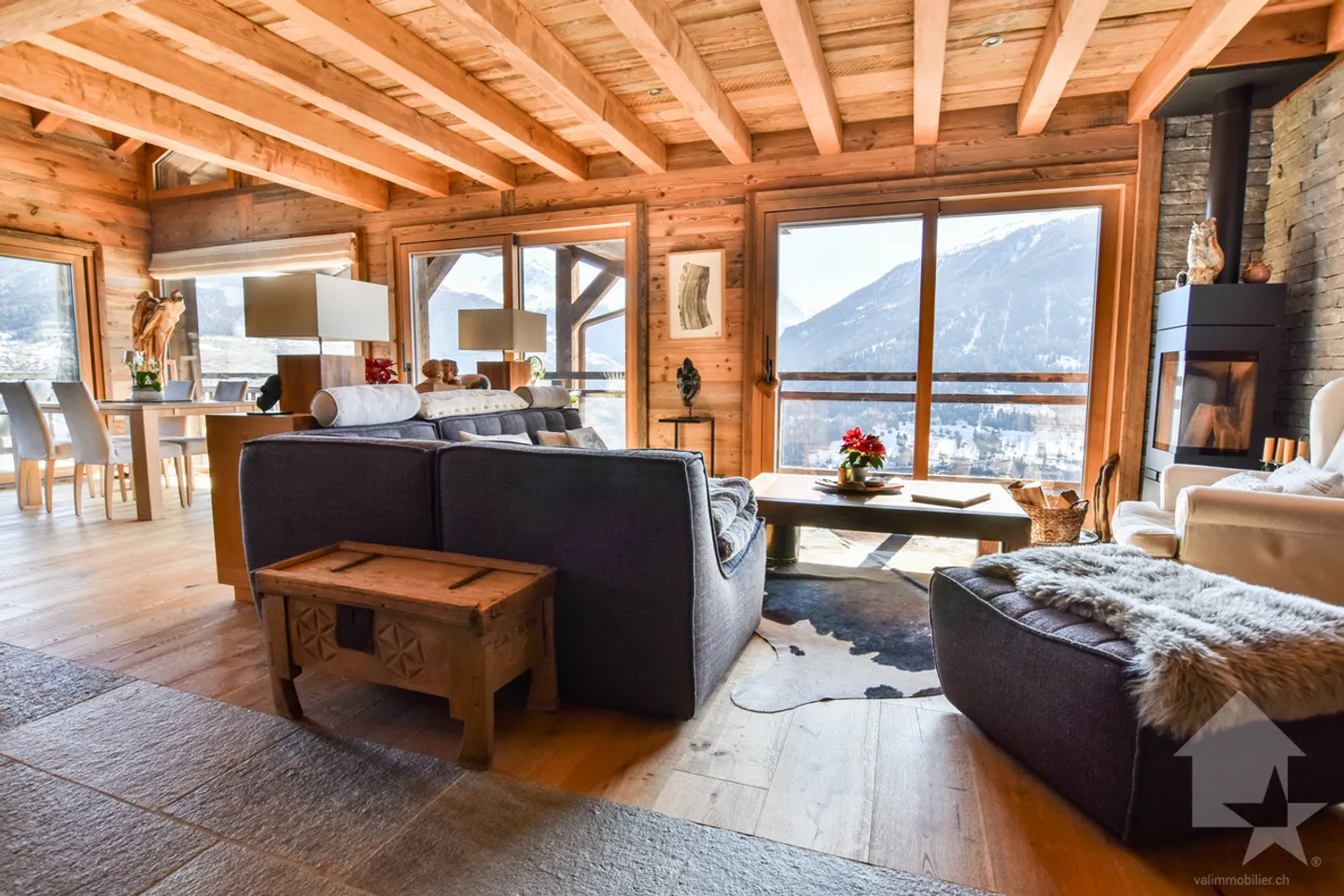 Magnifico chalet recente di alta qualità - Foto 9 di 45