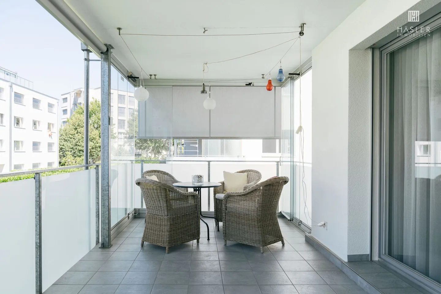 Spacious 4½-room apartment in a family-friendly neighborhood - Photo 4 of 11
